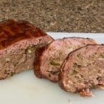 TX Foodie's Smoked Meatloaf